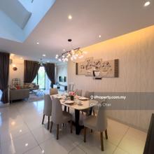 Fully Furnished Tropical Villa, Taman Bukit Serdang, Seri Kembangan