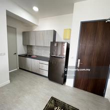 Fully Furnished Corner Unit For Rent @Bell Suite