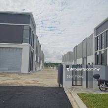 Brand New Semi Detached Factory @ Eco Business Park 2 Senai