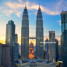 Last Dual Key Unit, 2 min to KLCC, Fully Furnished, Below Market 40%