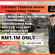 Taman Desa Tebrau