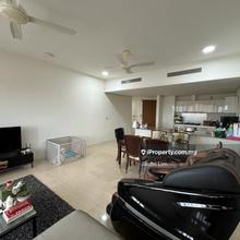 High floor corner unit