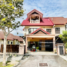 Presint 16 Putrajaya 2.5 Storey Terrace Superlink Corner Lot