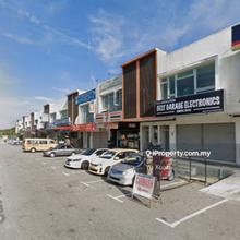 Shop for Sale Pasir Gudang 2 Storey Shop