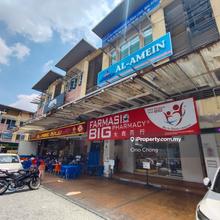 ROI 4.8-5% Kelana Jaya Freehold 3 sty Shop For Sale