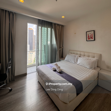 Serviced residence for Sale