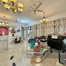 Eko Botanic 2-Storey Cluster House For Sale