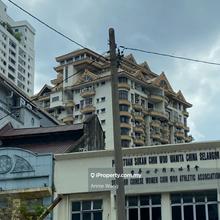 3.5 storey Mutiara Villa Penthouse