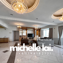 Direct Seaview of the Gurney Coastline Mid Floor Fully Furnished