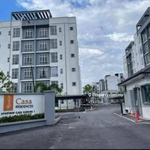 Casa Klebang Residence Apartment Partially Furnished For Rent