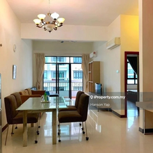 Below market price, near upm, near bus station, clean, high rental
