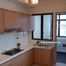 Partially furnished, great facilities