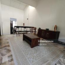 Jb Town Taman Suria Single Storey Terrace House near Sg Customs Ciq 