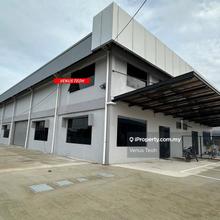 Valdor New Semi D Factory Industrial With All The 