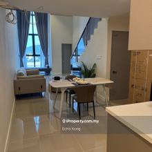Good Condition & Fully Furnished Duplex Call Echo For Viewing