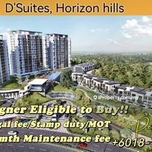 Discover Your Dream Home at Horizon Hills Condo - Foreigner Can Buy!