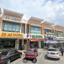 Taman Lavender Height shop (corner and intermediate available)