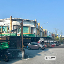 Murah Sewa! Ground Floor Shoplot @ Bandar Parklands Klang