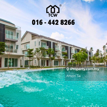 3.5 Storey Corner Terrace- Bukit Mertajam