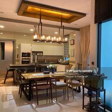 Presint 8 3 Storey Semi Detached House 