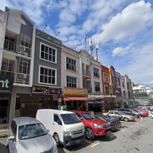 Kajang Shop for Sale, 3 Storey Shop Taman Damai Mewah, Freehold Rm850k