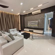 Low Density Partly/Fully Furnished Condo with Private Lift