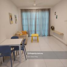 Sapphire on the Park Condominium For Rent  Located at Batu Lintang 