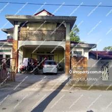 Kampung Bechah Paku, Kok Lanas - 2 storey bungalow