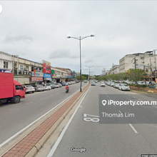 Mentakab Town Centre 2 sty shop office for Sale 