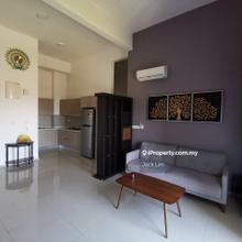 Gravit 8 Klang 3 Rooms Fully Furnished For Rent at 2.2k only !!