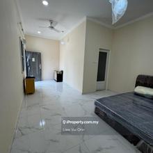 Taman Mesra near Lido I Studio unit House I Lrg Bunga Kuasia For Rent