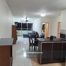 Flora Damansara Apartment @ Damansara Perdana for rent.