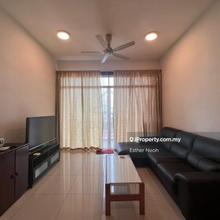 The Cantonment Condo, Pulau Tikus. Fully Renovated, 1000sf.