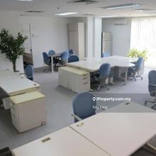 Menara Bintang Goldhill Office next to Trx Tun Razak with 25 Car Park