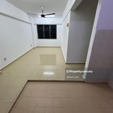 Pangsapuri Permai Indah Pandamaran Jaya Klg Corner 3 Bed2 Bath 650sqft