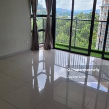 Irama Wangsa Maju 3 Bedrooms 3 Bathrooms partially furnished for rent