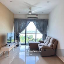 Skyvilla D'island Unit For Sale,Condo Puchong Dijual,Freehold Fully