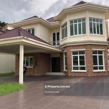 2sty bungalow for sale, balik pulau 