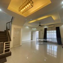 Double Storey Sp3 Bandar Saujana Putra For Sale 