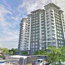 Lagoon Suite Condo Comfortable Clean Unit Kota Kemuning Bukit Rimau
