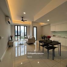 The Sentral Suites, Selling with Tenancy, in KL Sentral, 1 Bedder