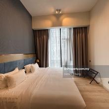 Star Residences One I One Bedroom I High Floor l KLCC View 
