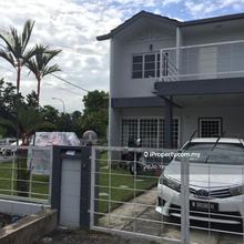 Corner lot bandar sunway