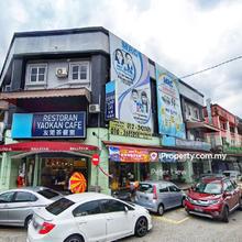 Only Prime Corner In Bandar Sri Damansara, Sri Damansara 
