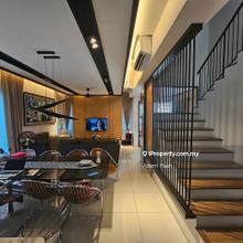 Full Furniture, Tropicana Height Parkfield 3 Storey Semi D