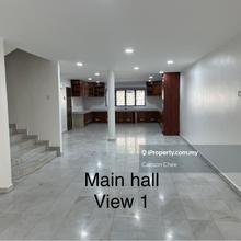 Taman Sa, Bangsar , 2 Storey Terrace House for Rent, next to Bsc