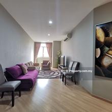 Fully Furnished 118 Island Plaza Condominium Seaview Tanjong Tokong