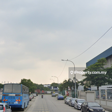 2-sty Office with Industrial Land @ Jalan Sultan Mohamed 3