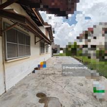 Corner Freehold Below Value 1 Storey Ujong Pasir Melaka Town For Sale