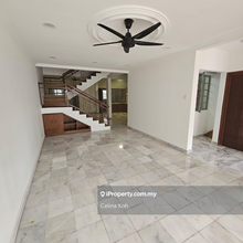 Sri Damansara link house 